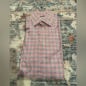 Eton Men’s Dress Shirt sz 38 - 15 / M